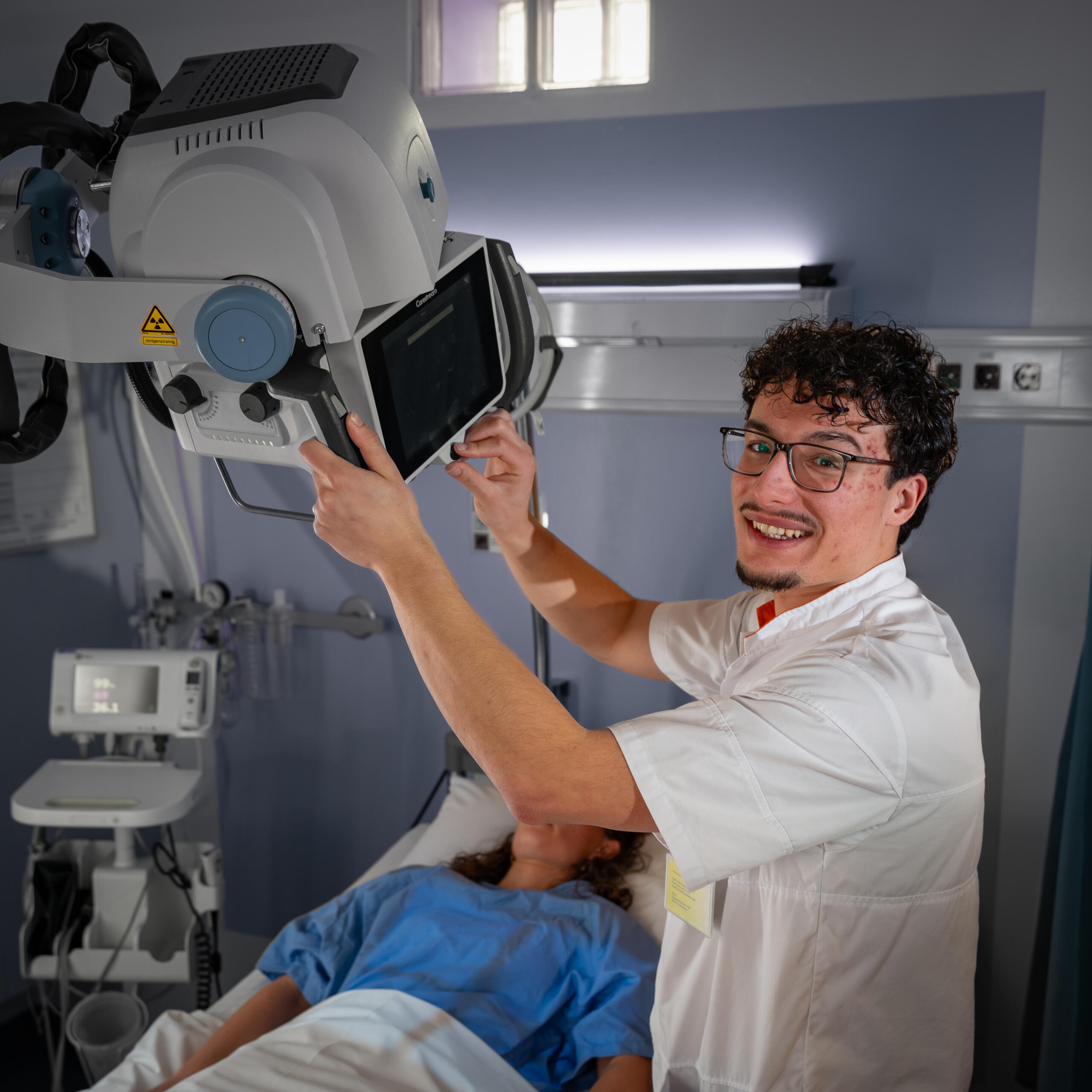 Radiodiagnostisch Laborant